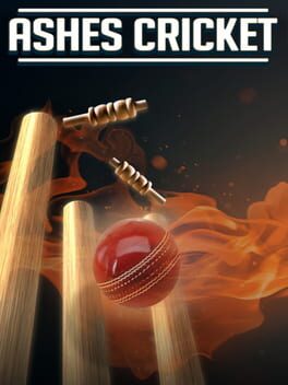 Foto do jogo Ashes Cricket