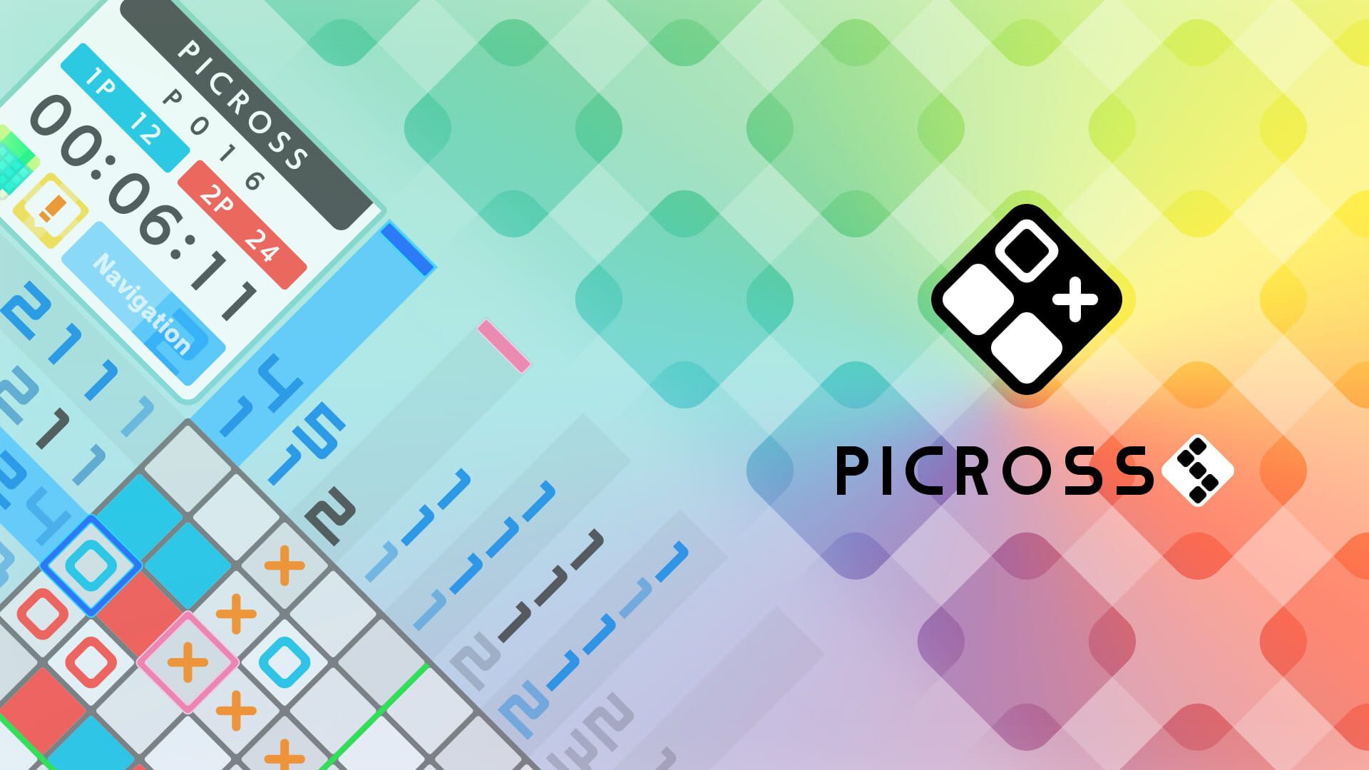 Foto do jogo Picross S