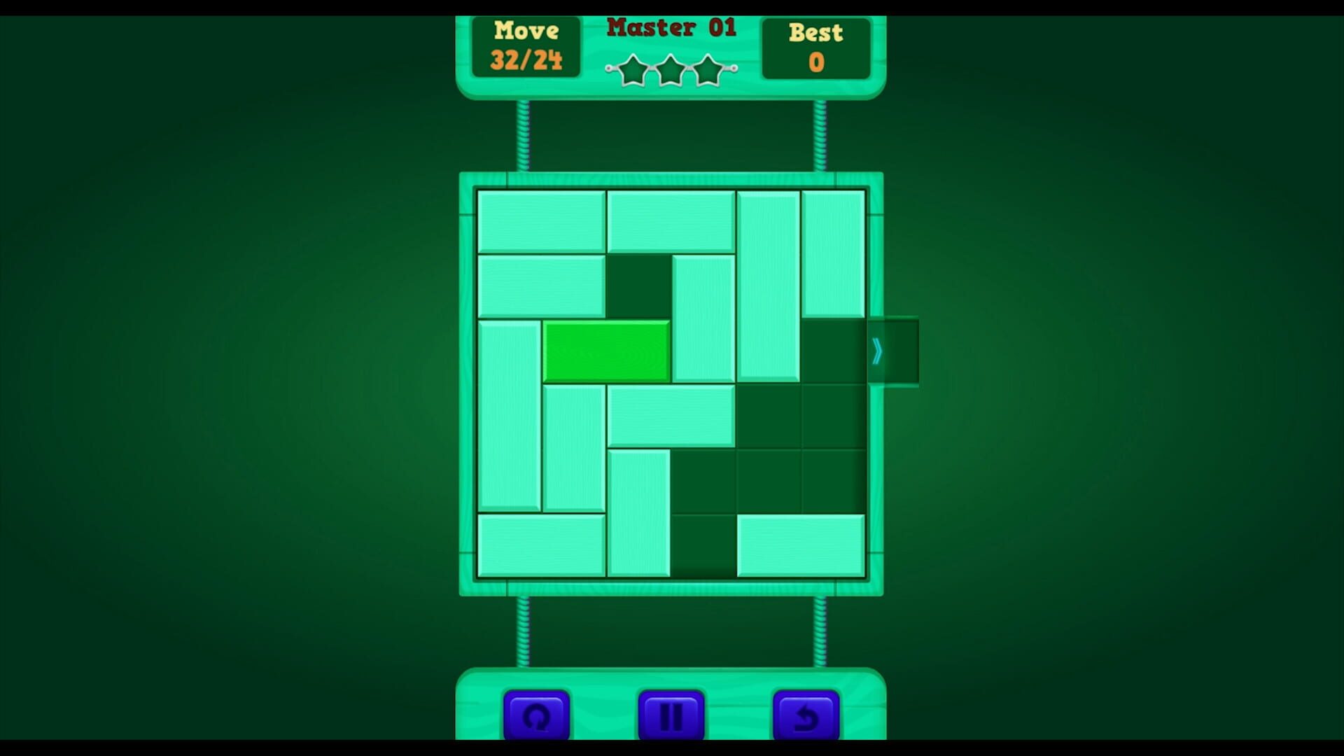 Foto do jogo Unblocky 3