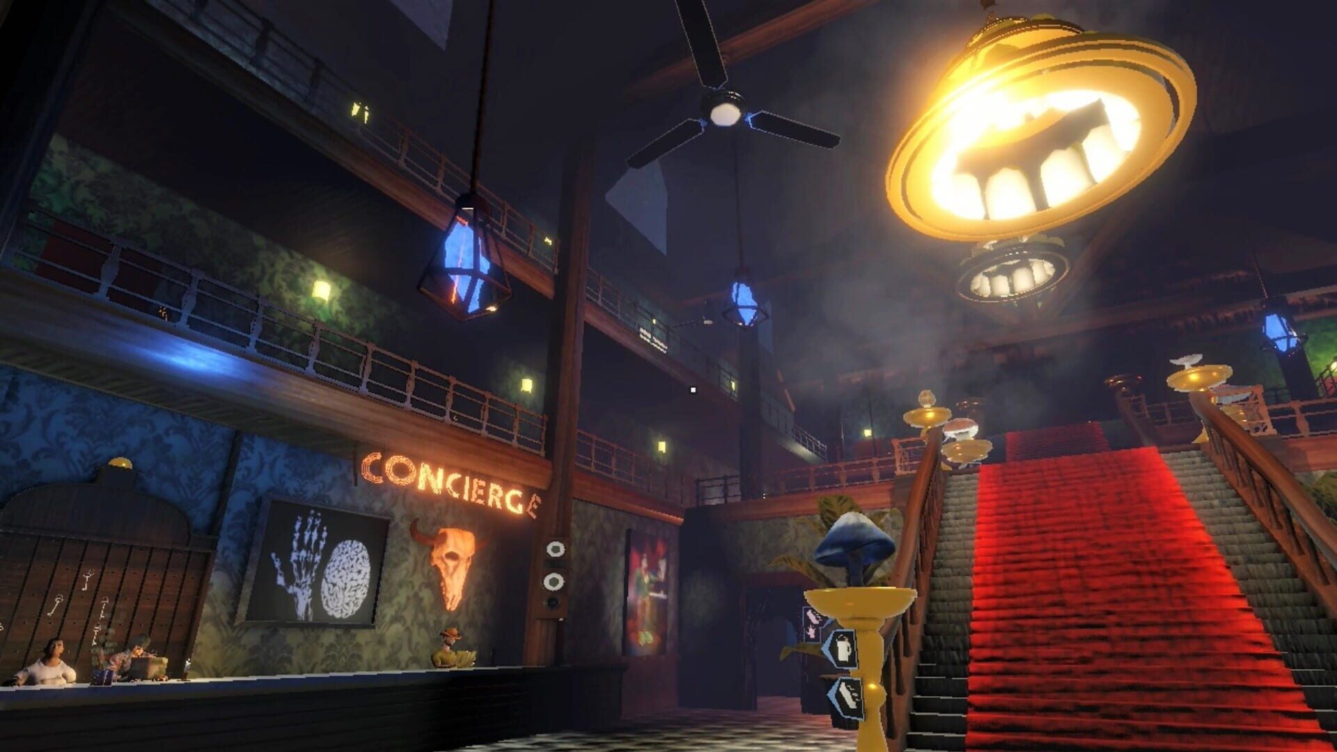 Foto do jogo The Norwood Suite