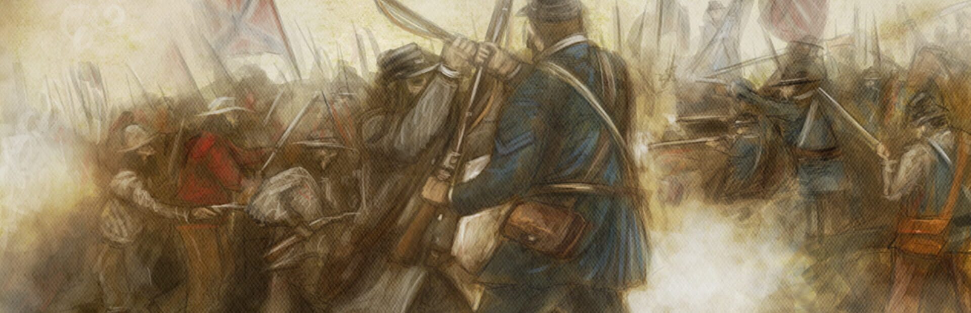 Foto do jogo Civil War: 1864