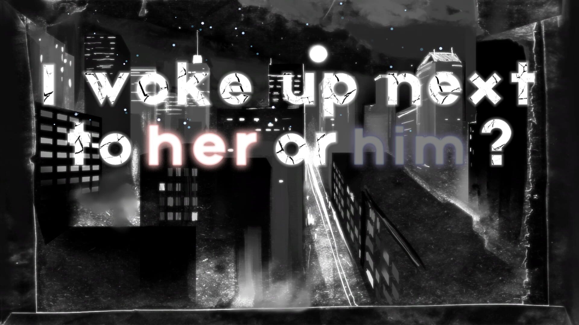 Foto do jogo I Woke Up Next to You Again