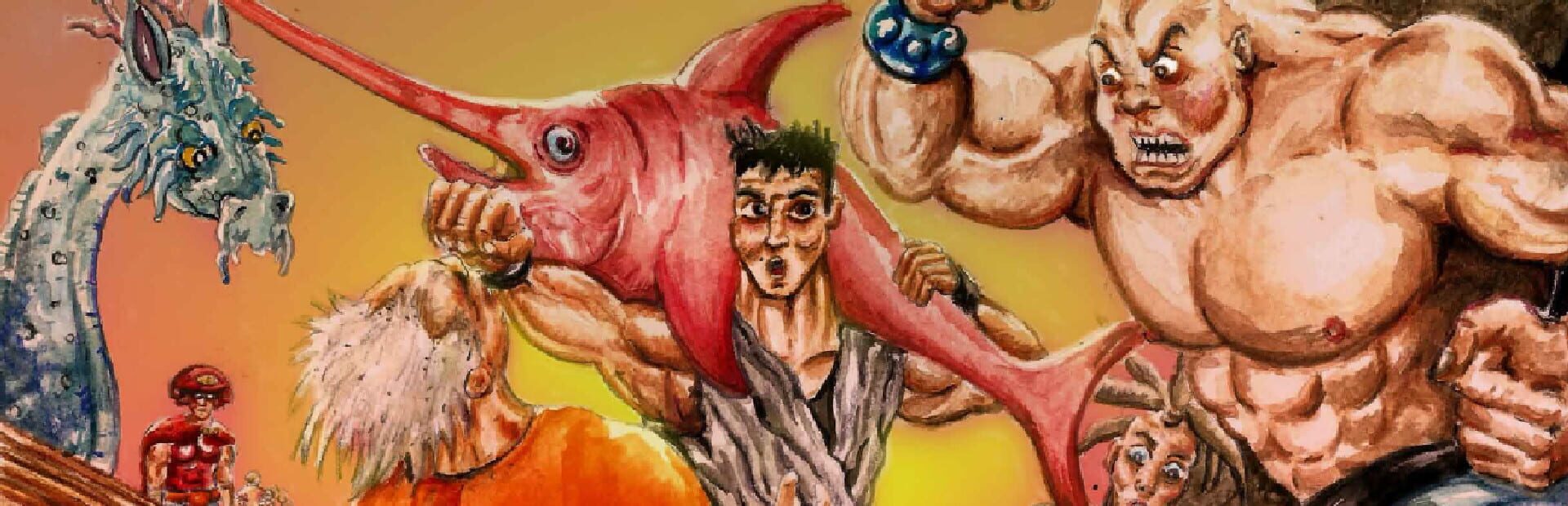 Foto do jogo Legend of Hand