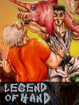 Foto do jogo Legend of Hand