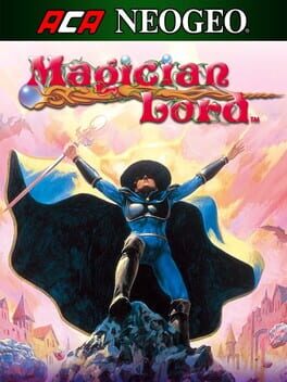 Foto do jogo ACA Neo Geo: Magician Lord