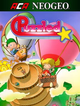 Foto do jogo ACA Neo Geo: Puzzled