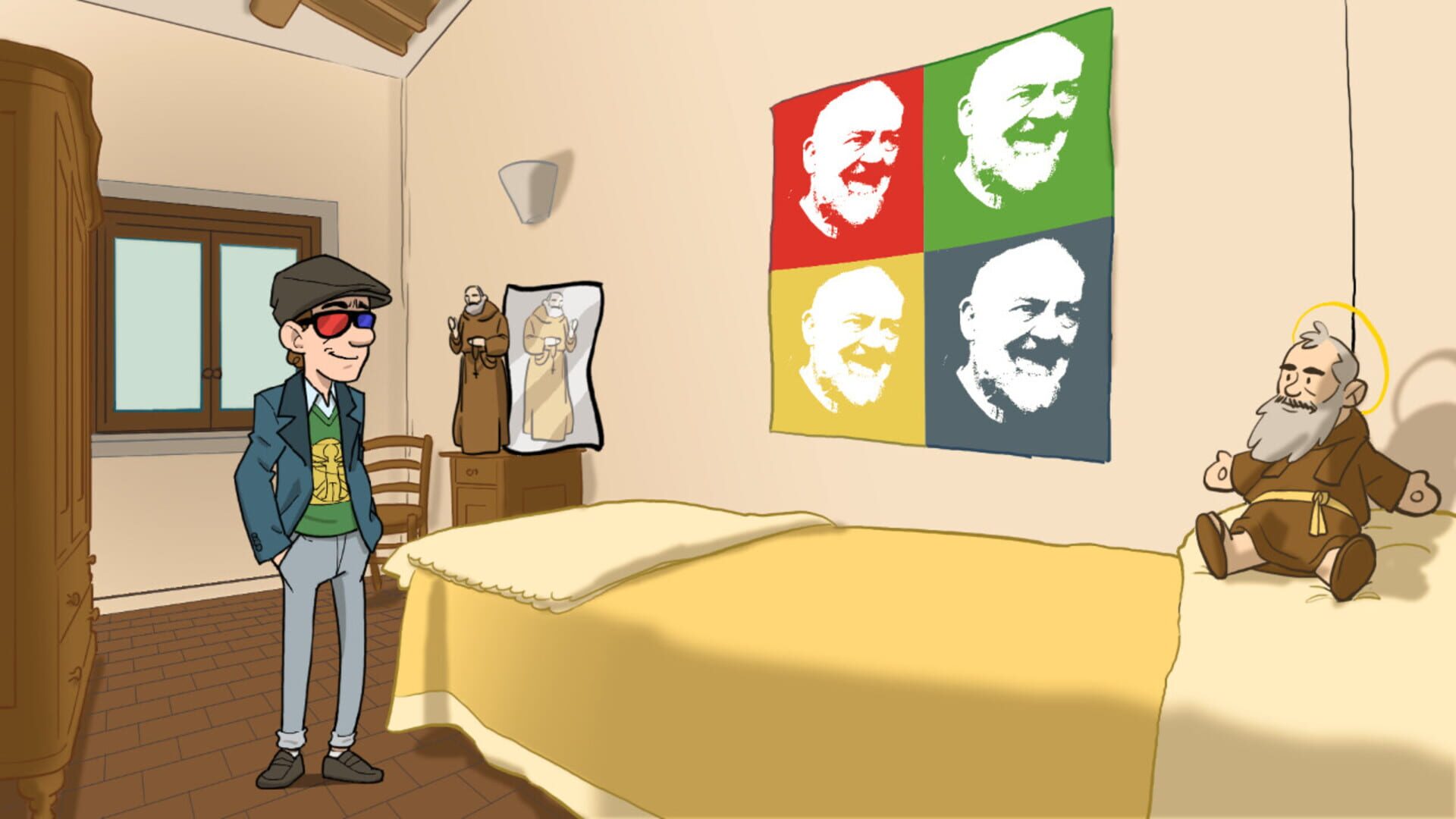 Foto do jogo Belpaese: Homecoming