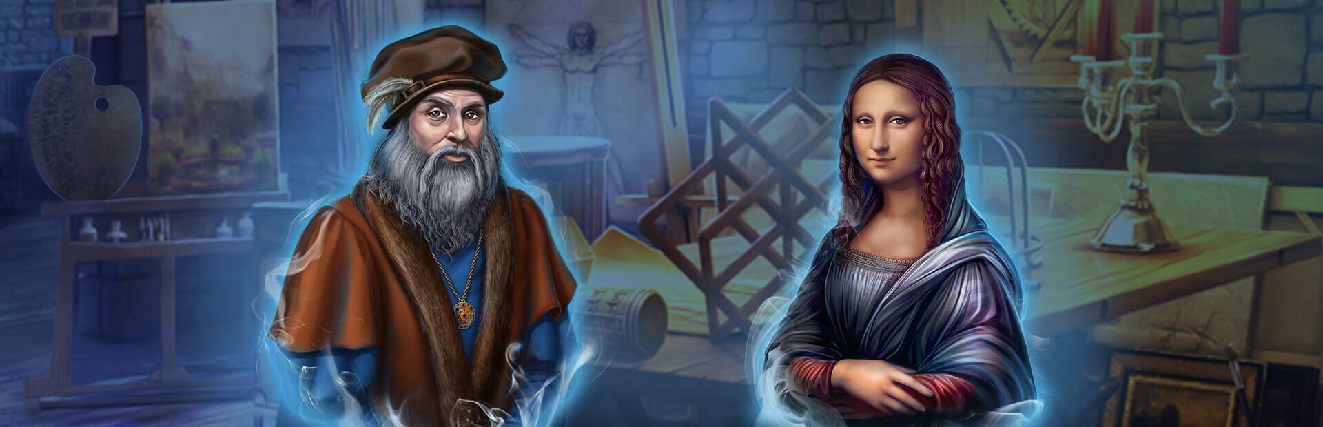 Foto do jogo Time Gap Mystery