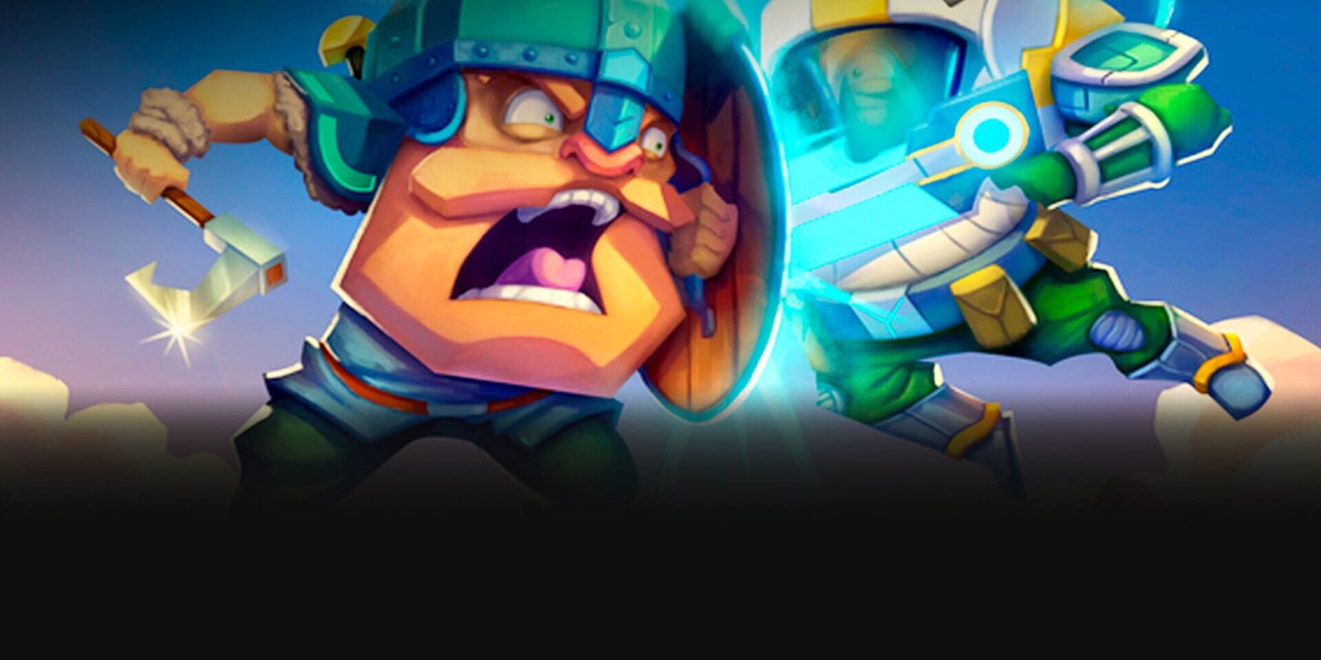Foto do jogo Tiny Force Deluxe