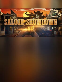 Foto do jogo Saloon Showdown VR