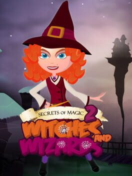 Foto do jogo Secrets of Magic 2: Witches and Wizards
