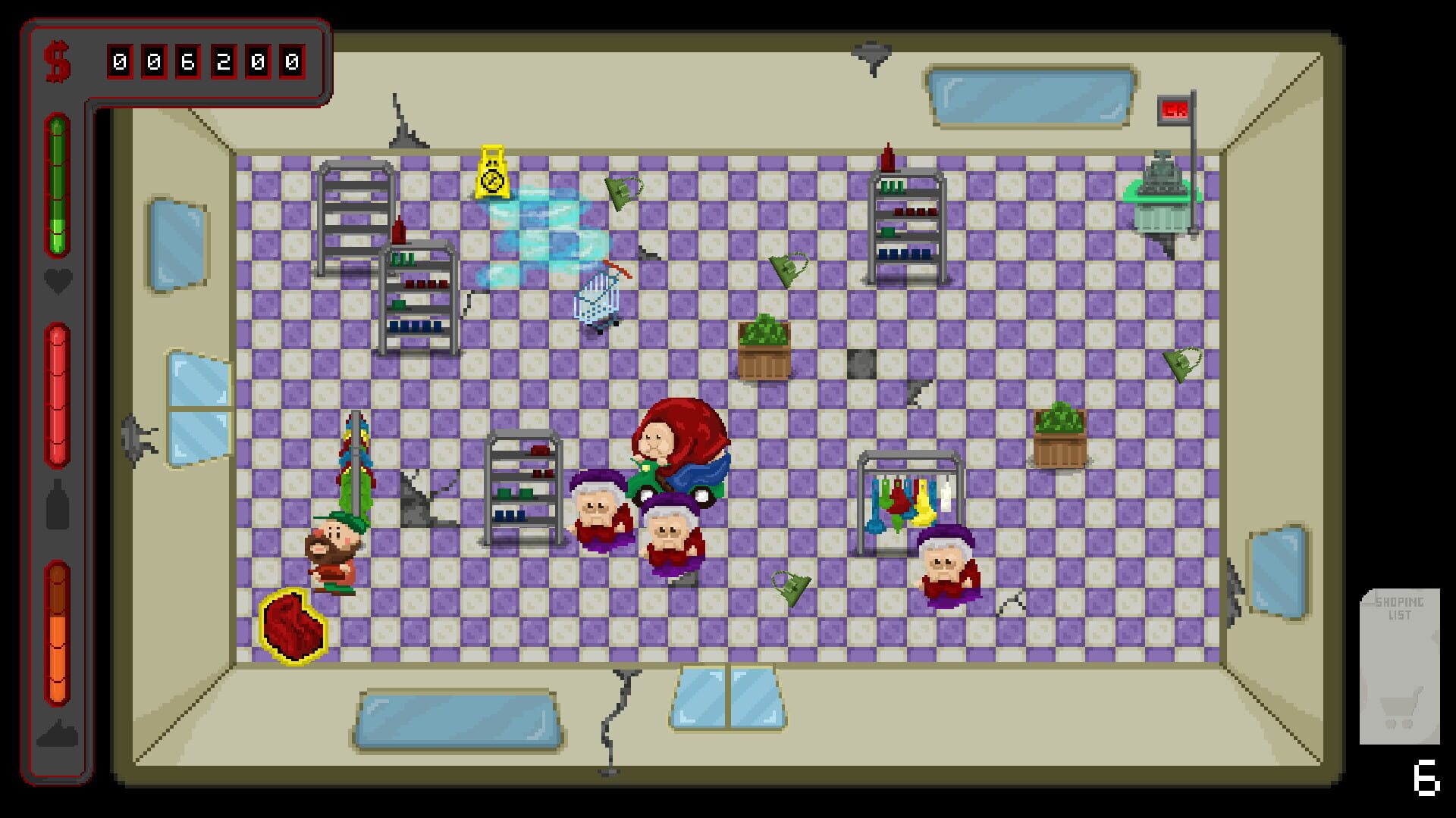 Foto do jogo Black Friday: The Game