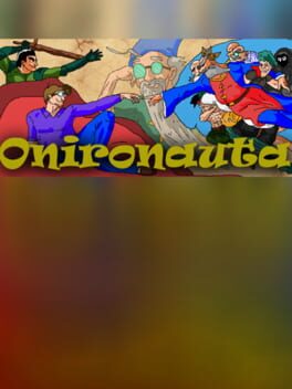 Foto do jogo Onironauta