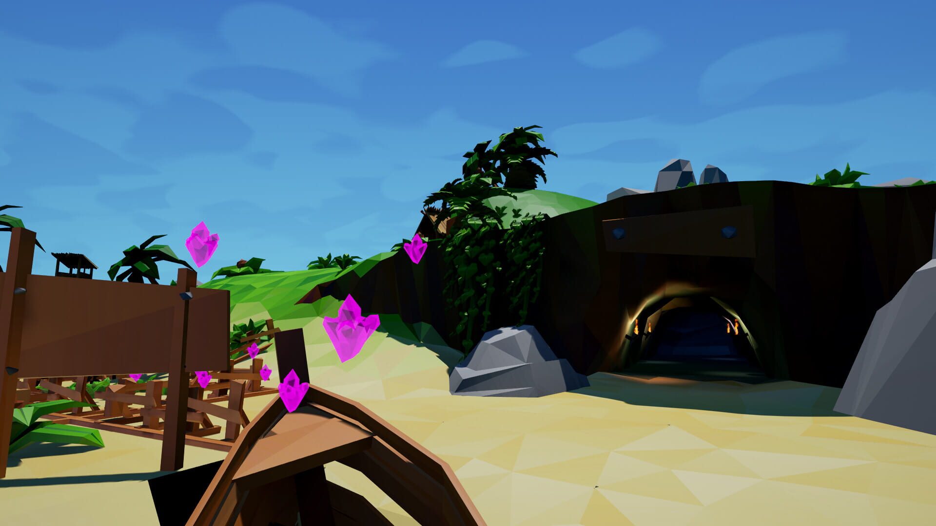Foto do jogo Dragon Adventure VR