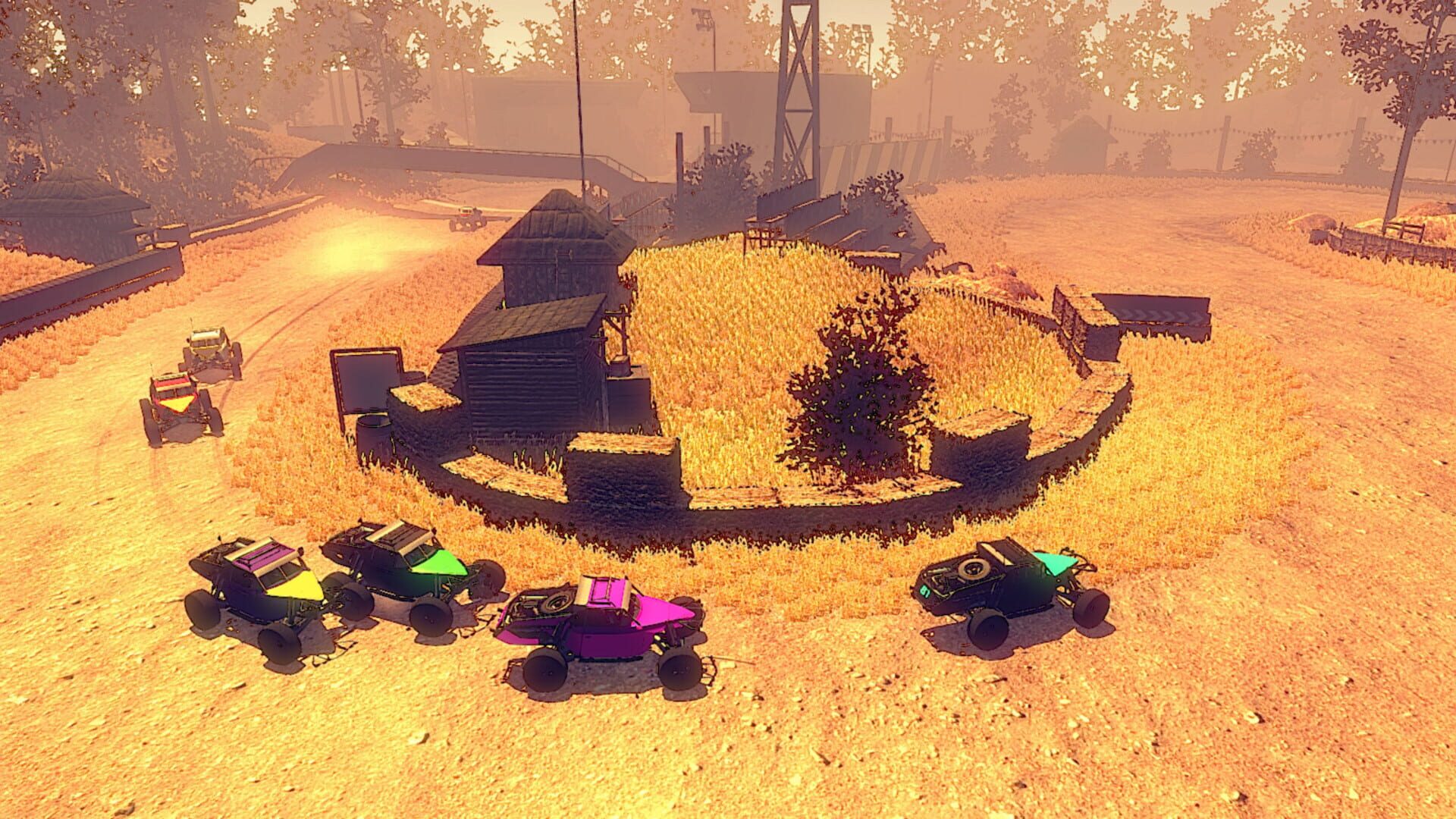 Foto do jogo Premier Buggy Racing Tour
