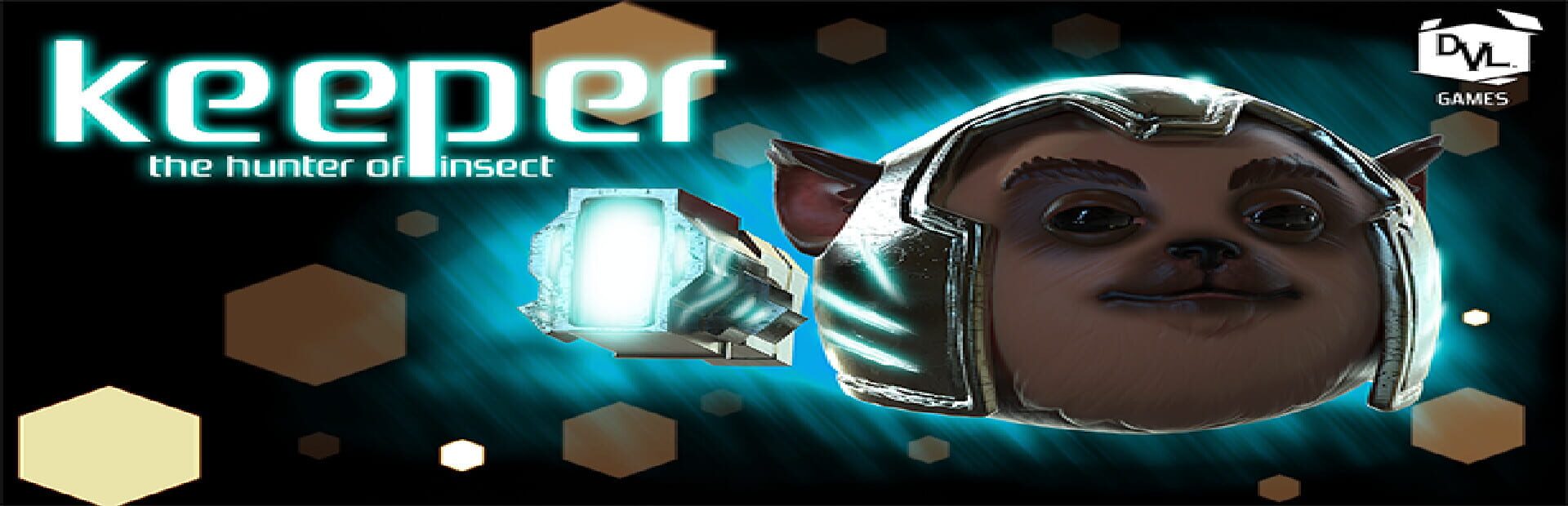 Foto do jogo Keeper: The Hunter of Insect