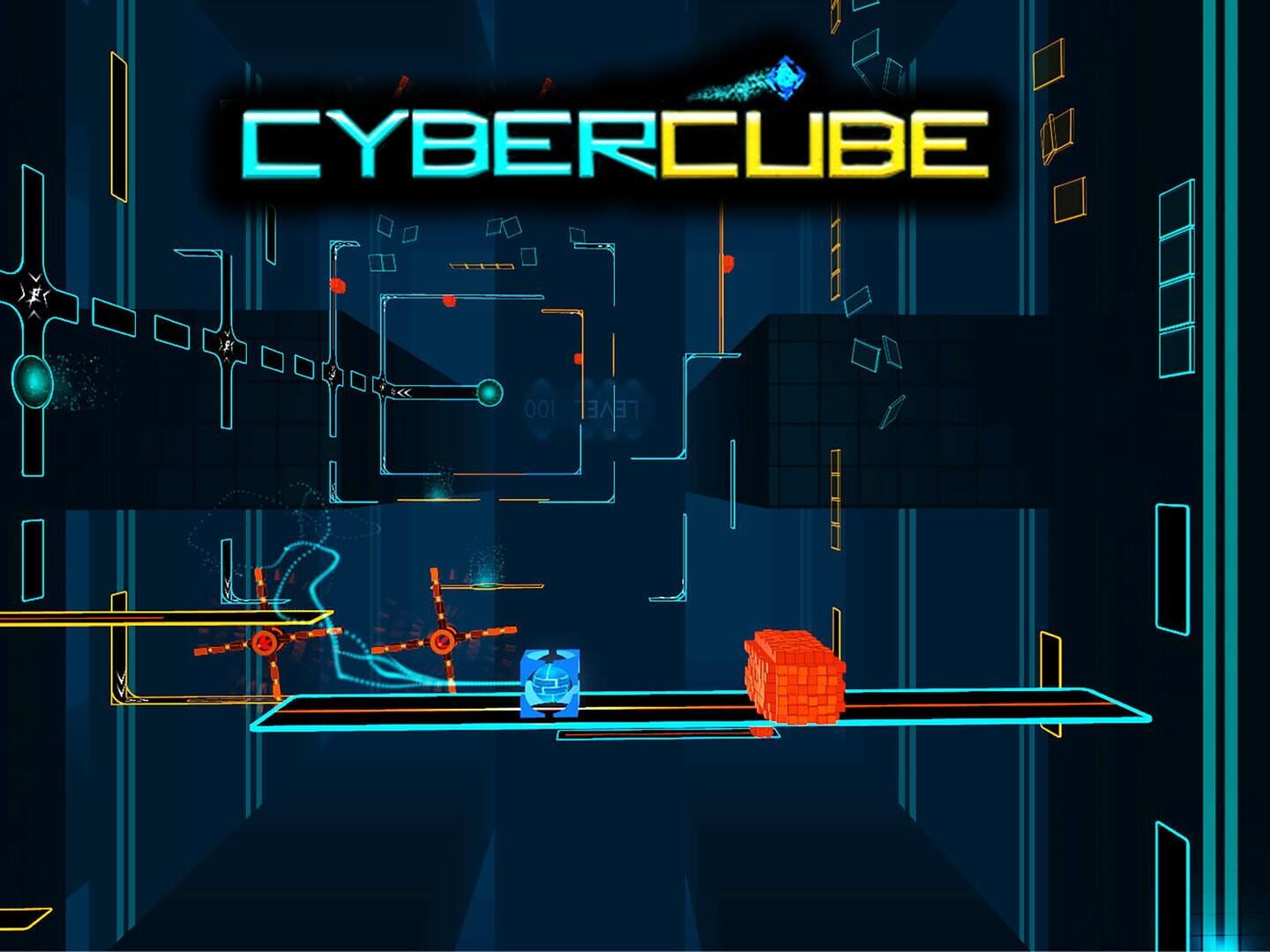 Foto do jogo Cybercube
