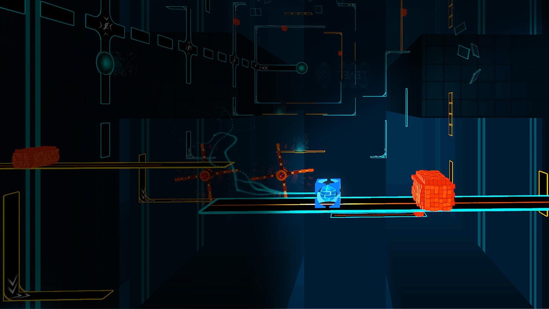 Foto do jogo Cybercube