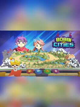 Foto do jogo Bobbi_Cities