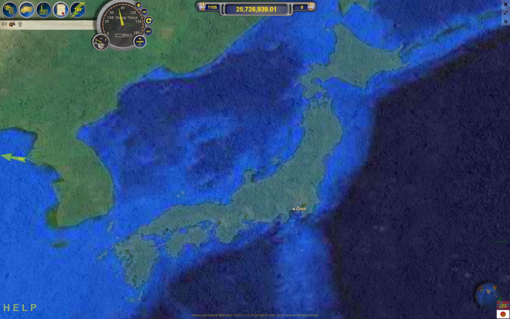 Foto do jogo Logistical: Japan