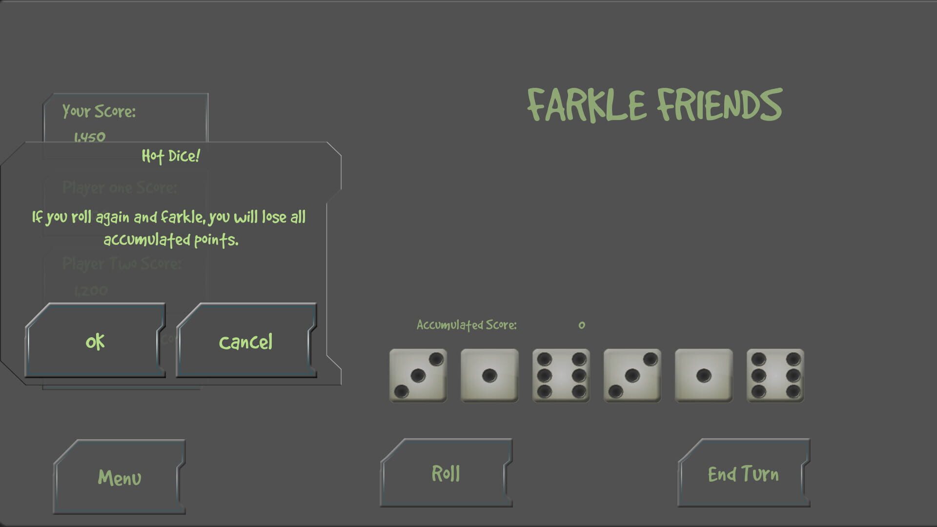 Foto do jogo Farkle Friends
