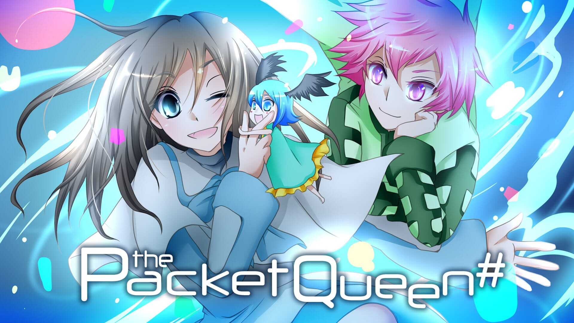 Foto do jogo Packet Queen #