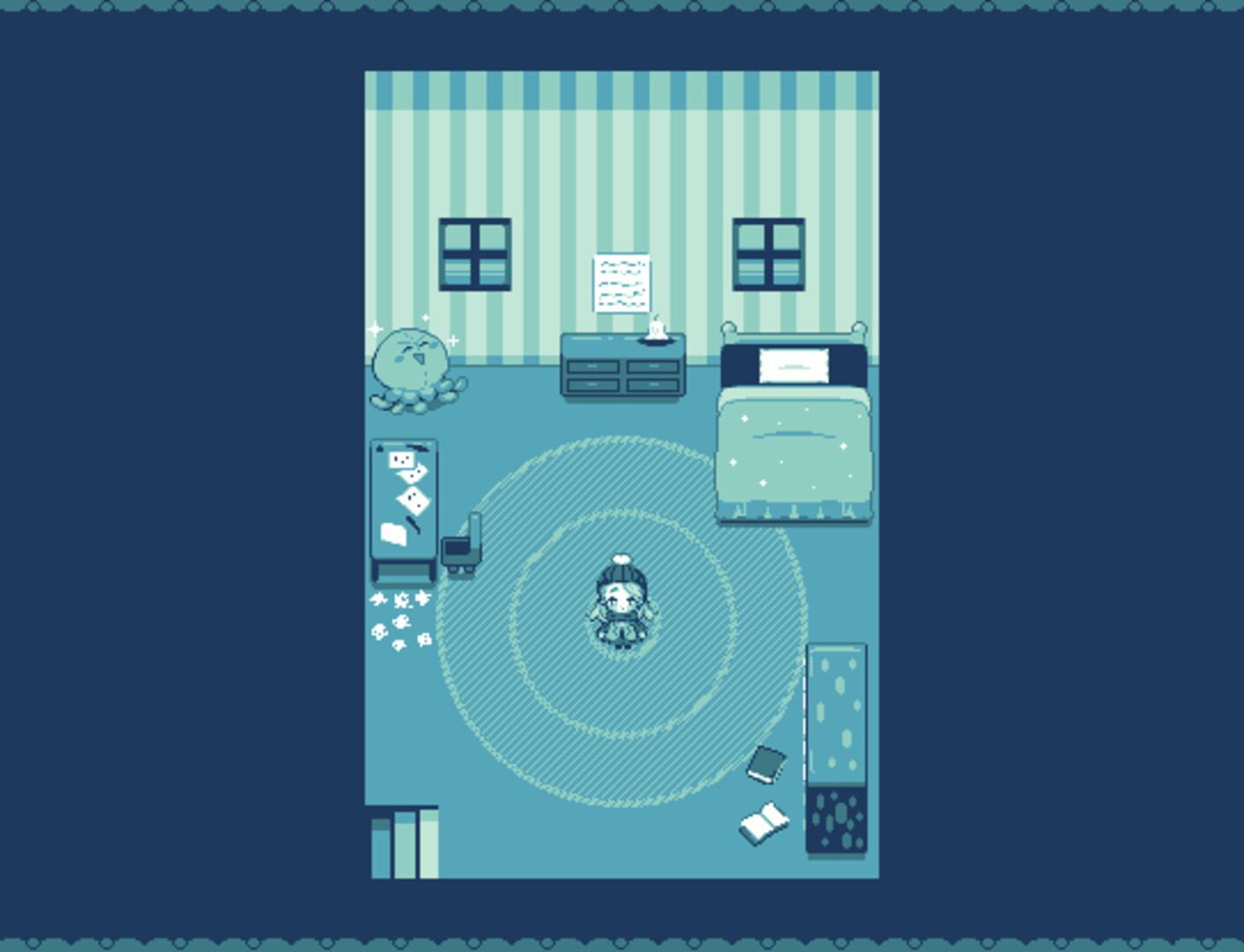 Foto do jogo Crystal Confines