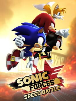 Foto do jogo Sonic Forces: Speed Battle