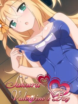 Foto do jogo Sakura Valentine's Day