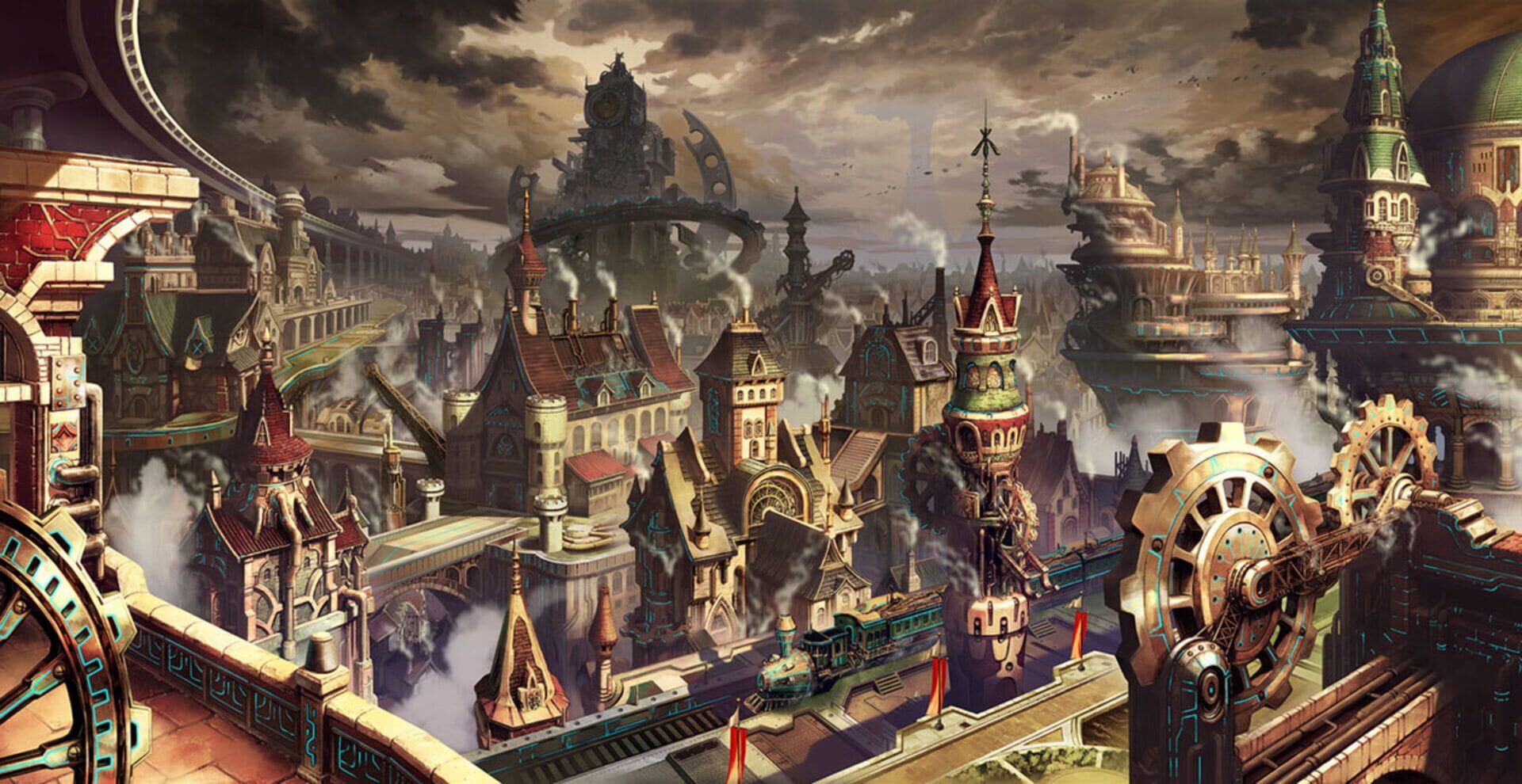 Foto do jogo The Alchemist Code