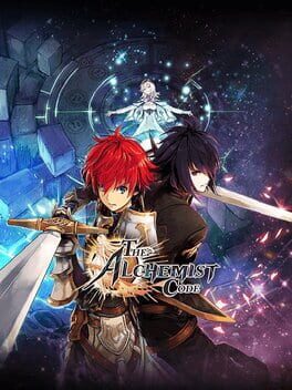 Foto do jogo The Alchemist Code