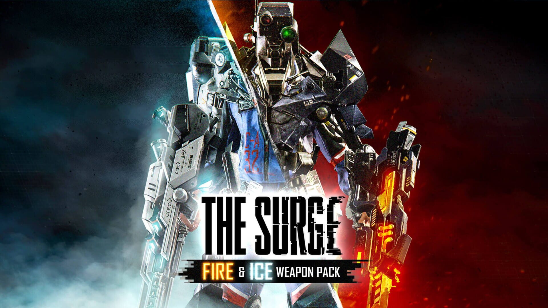 Foto do jogo The Surge: Fire & Ice Weapon Pack