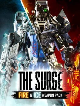 Foto do jogo The Surge: Fire & Ice Weapon Pack