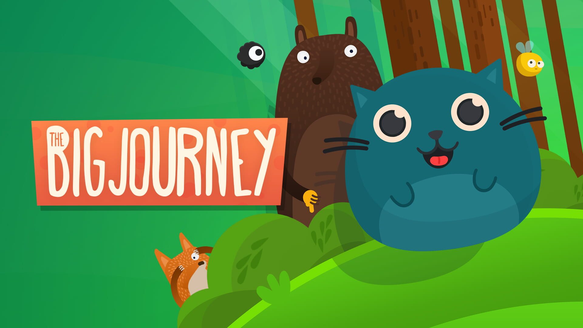 Foto do jogo The Big Journey
