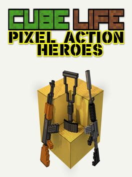 Foto do jogo Cube Life: Pixel Action Heroes