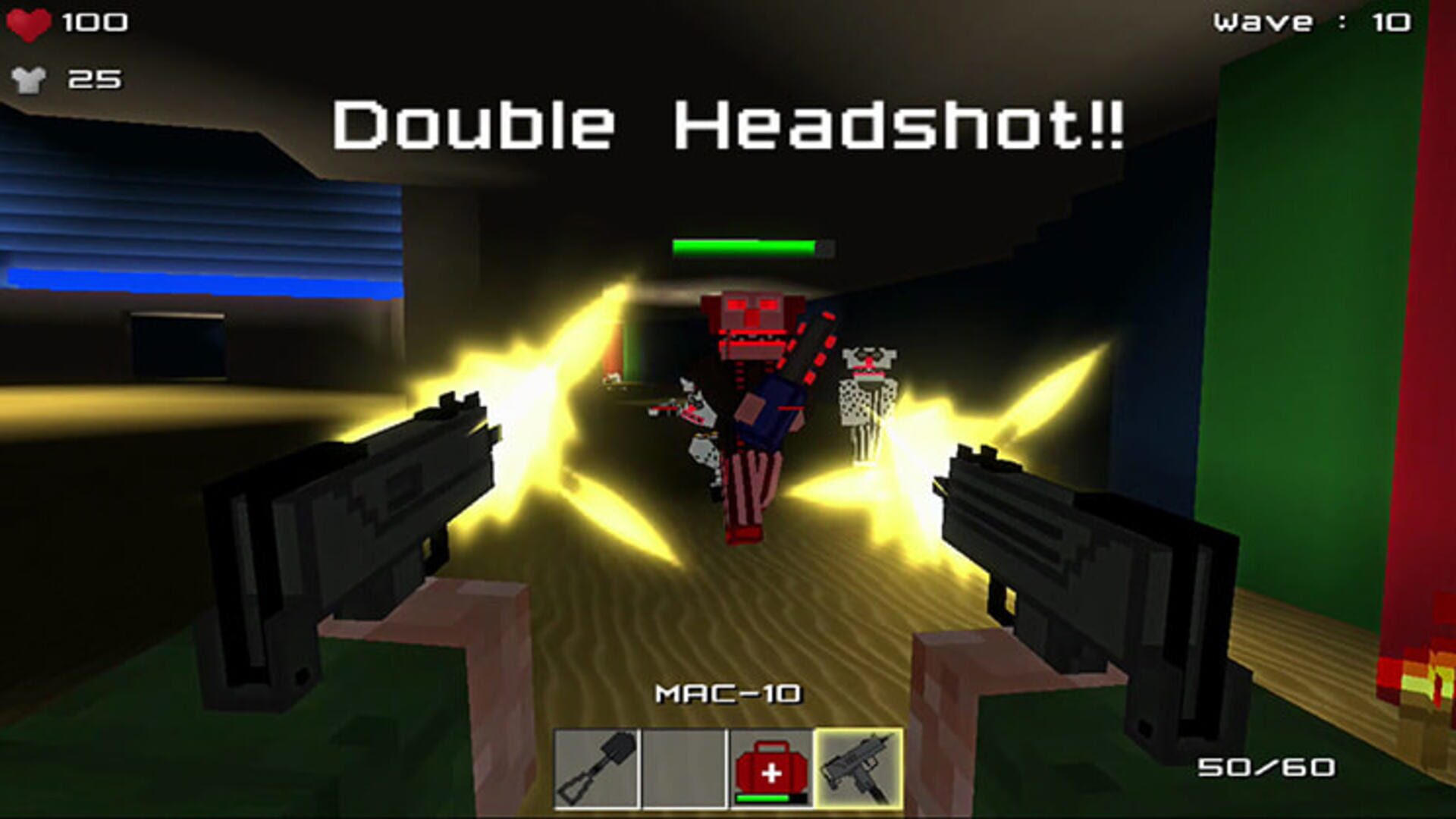 Foto do jogo Cube Life: Pixel Action Heroes