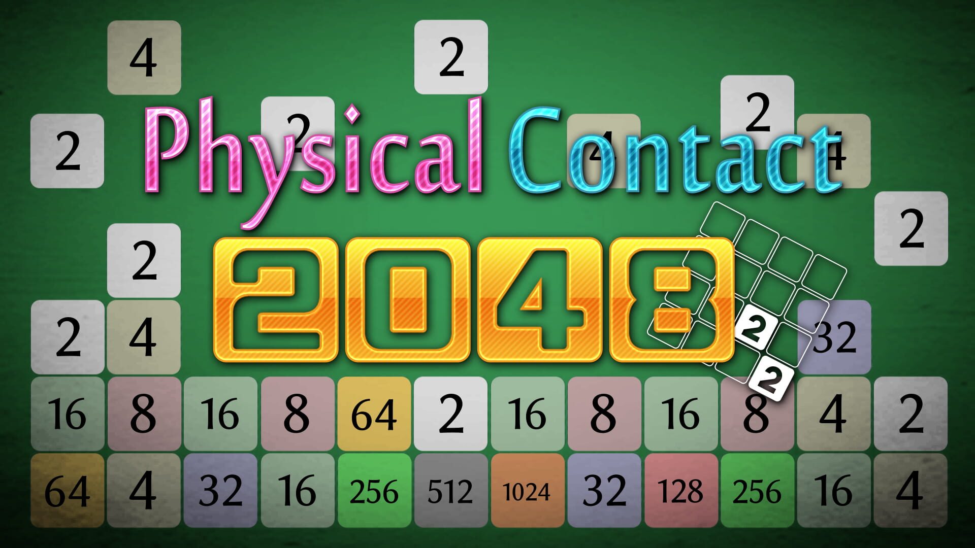 Foto do jogo Physical Contact: 2048