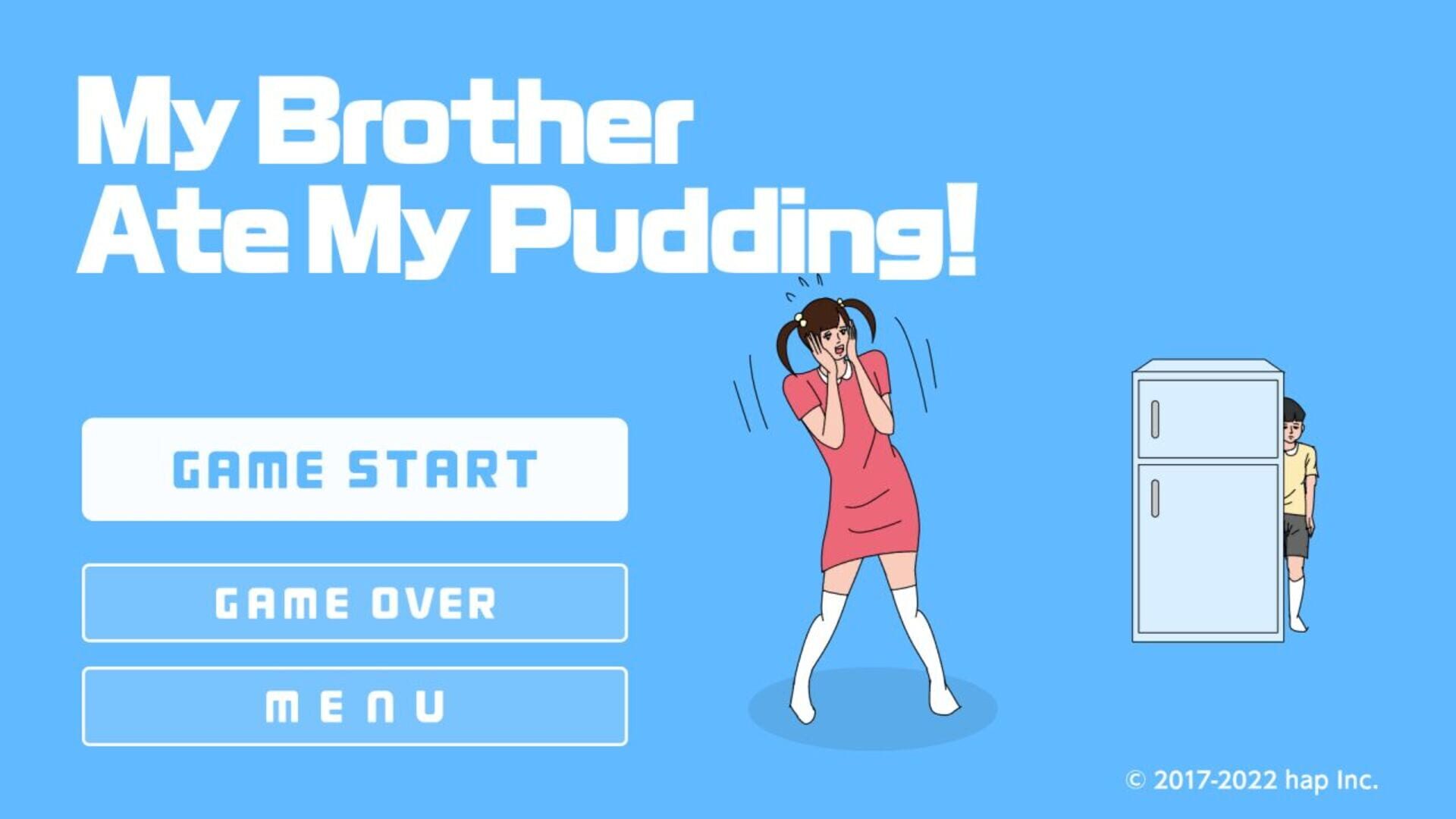 Foto do jogo My brother ate my pudding