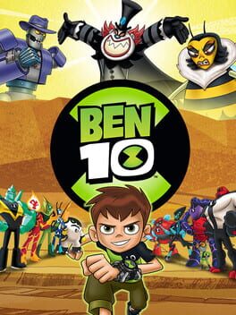 Foto do jogo Ben 10