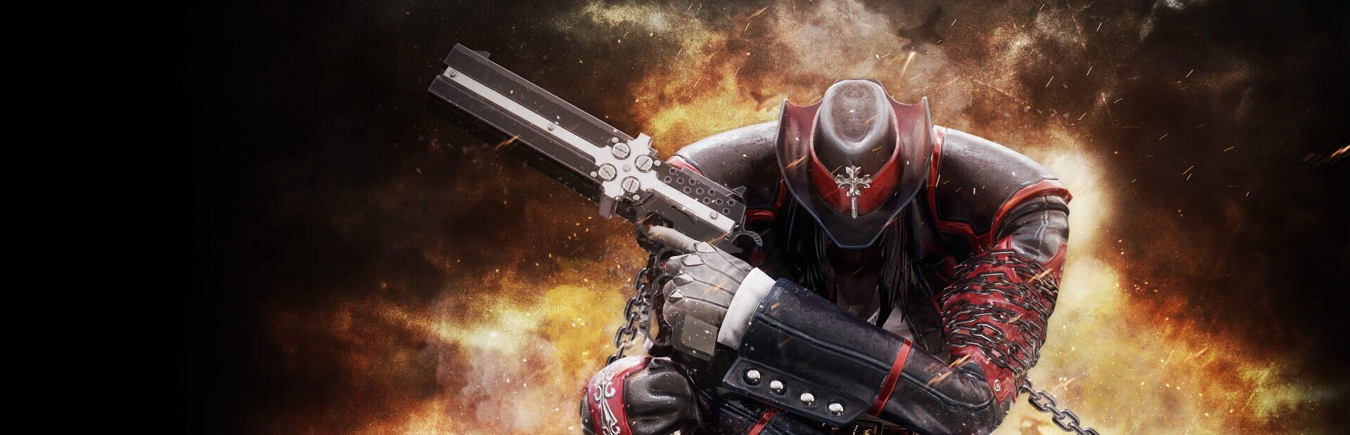 Foto do jogo Gungrave VR
