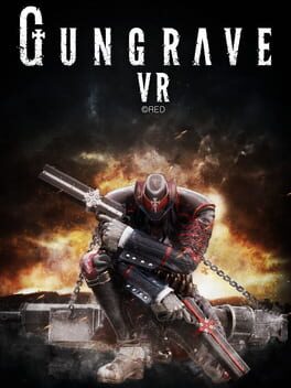 Foto do jogo Gungrave VR