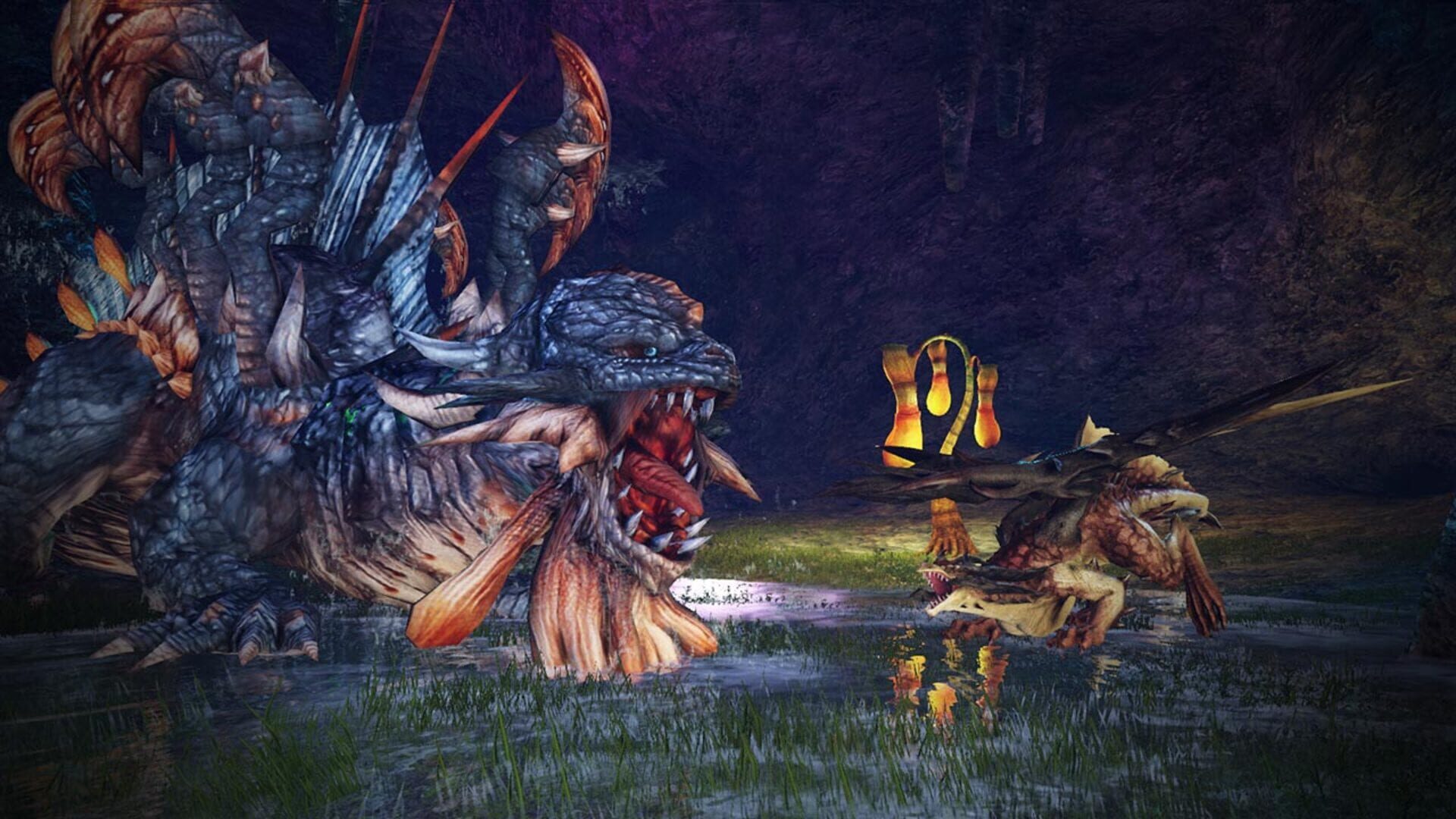 Foto do jogo Savage Hunt: Dragon's Prophet