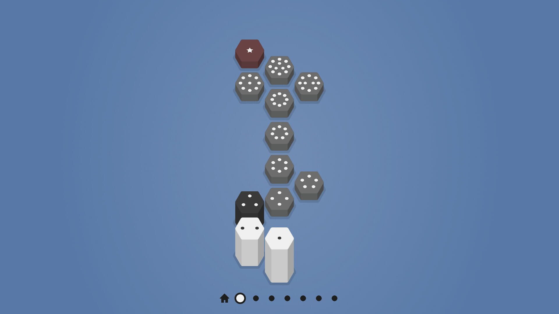 Foto do jogo Hex
