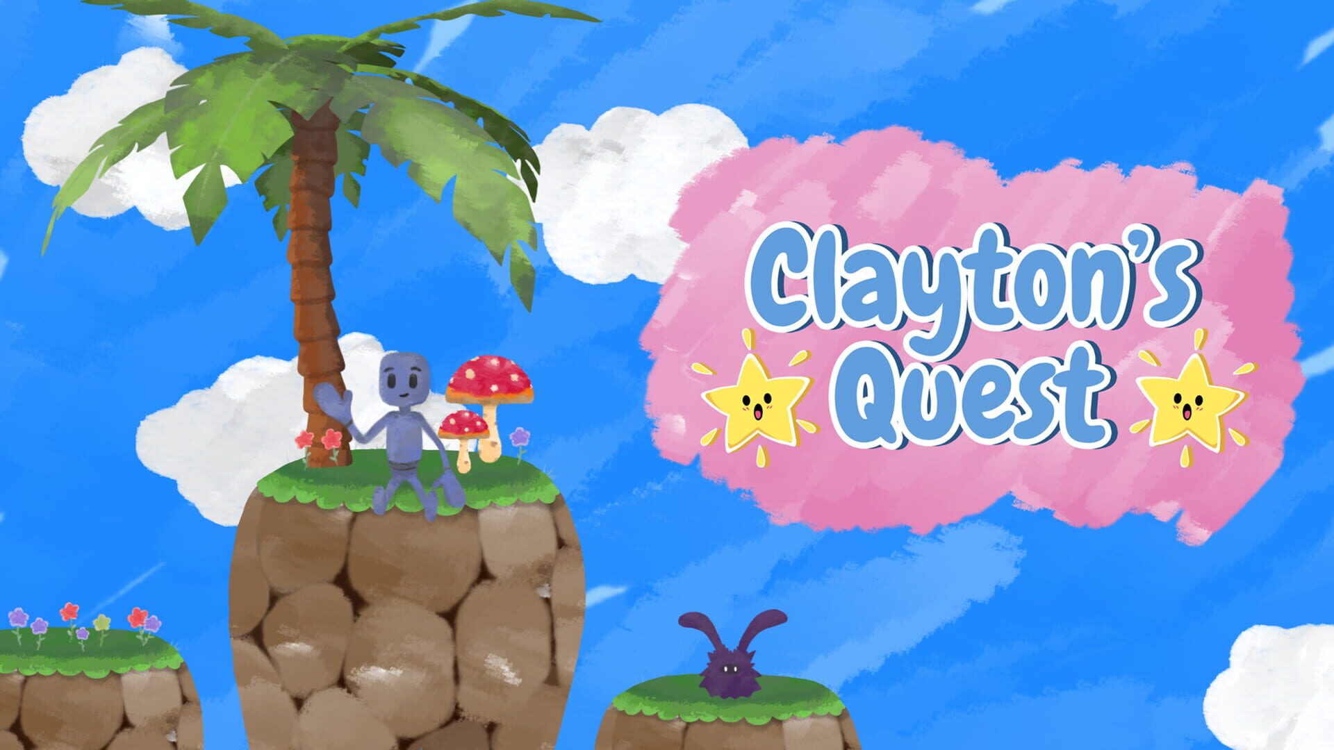Foto do jogo Clayton's Quest