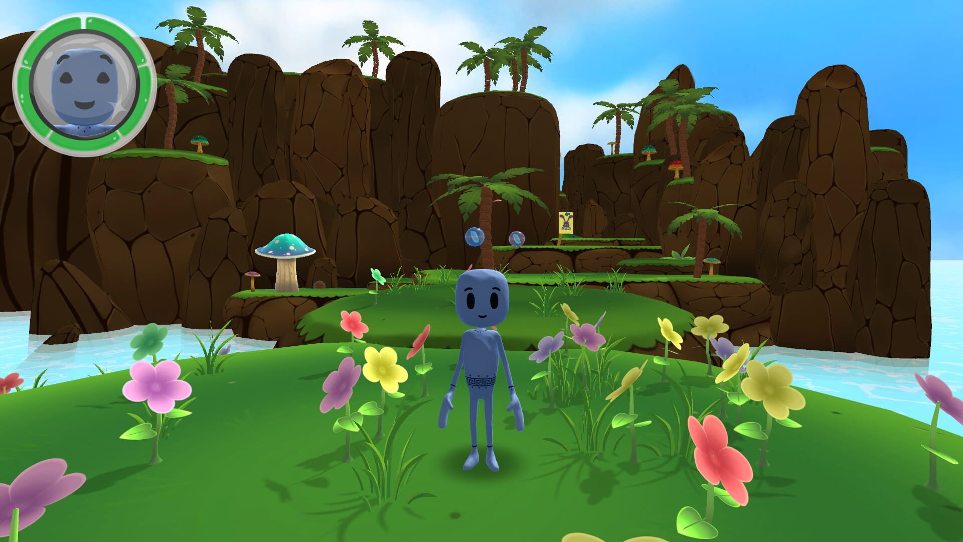 Foto do jogo Clayton's Quest