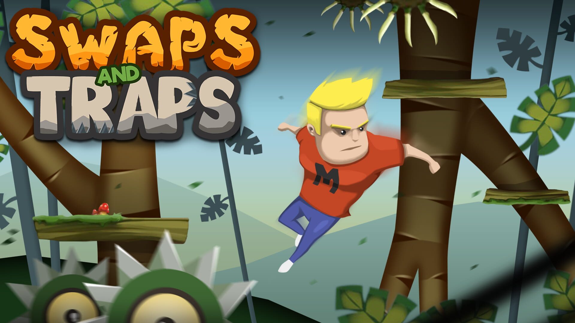 Foto do jogo Swaps and Traps