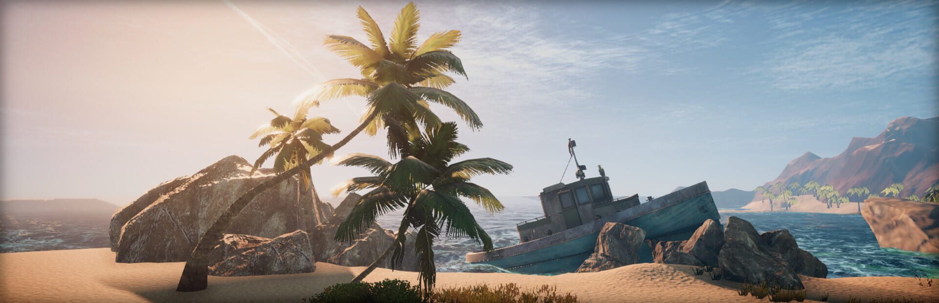 Foto do jogo Lost Shipwreck