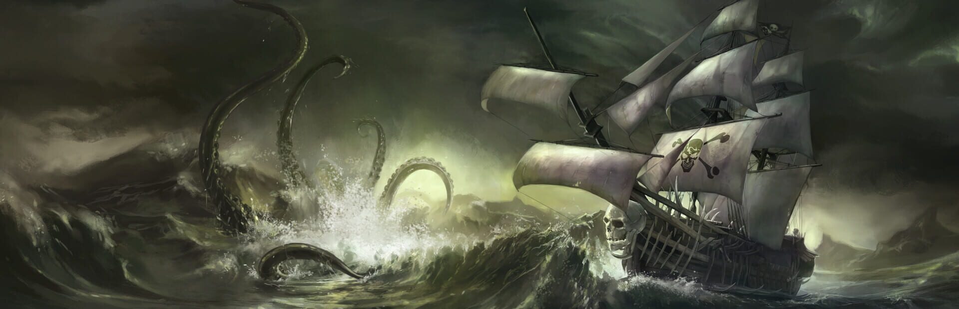 Foto do jogo The Pirate: Plague of the Dead