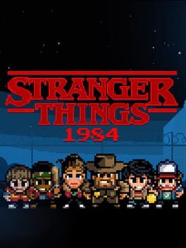 Foto do jogo Stranger Things: 1984