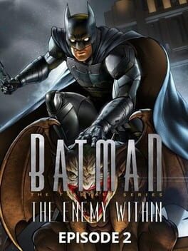 Foto do jogo Batman: The Enemy Within - Episode 2: The Pact